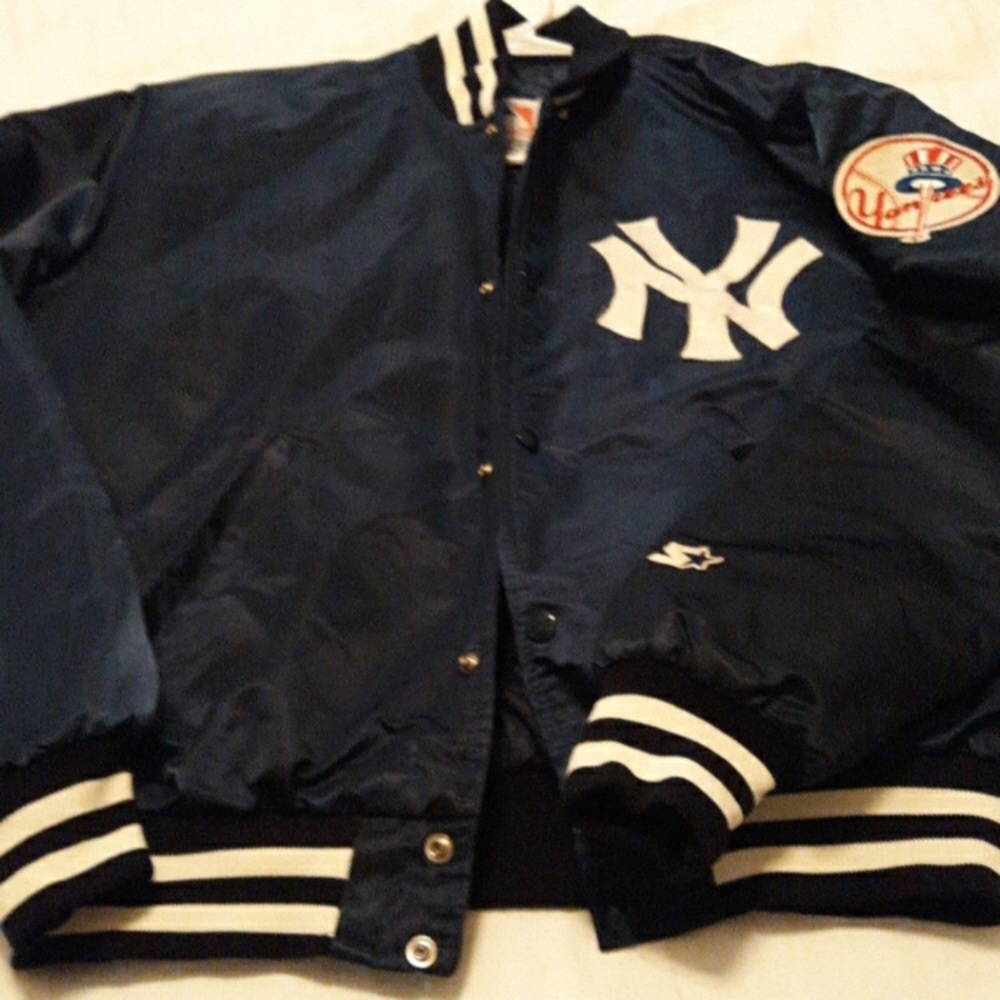 New York Yankees Starter Jacket